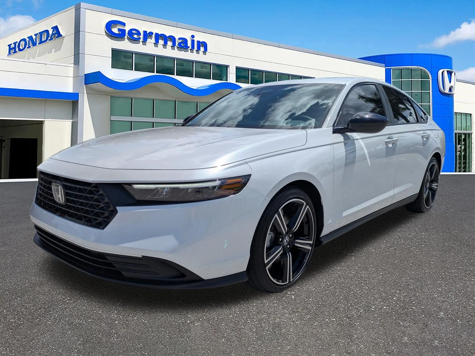 2026 Honda Accord Hybrid Sport - Photo 31
