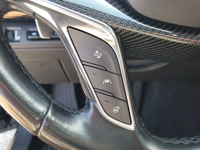Used 2019 Black Cadillac Blackwing Twin image 13