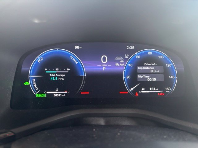 Used 2025 Gray Toyota XLE image 10