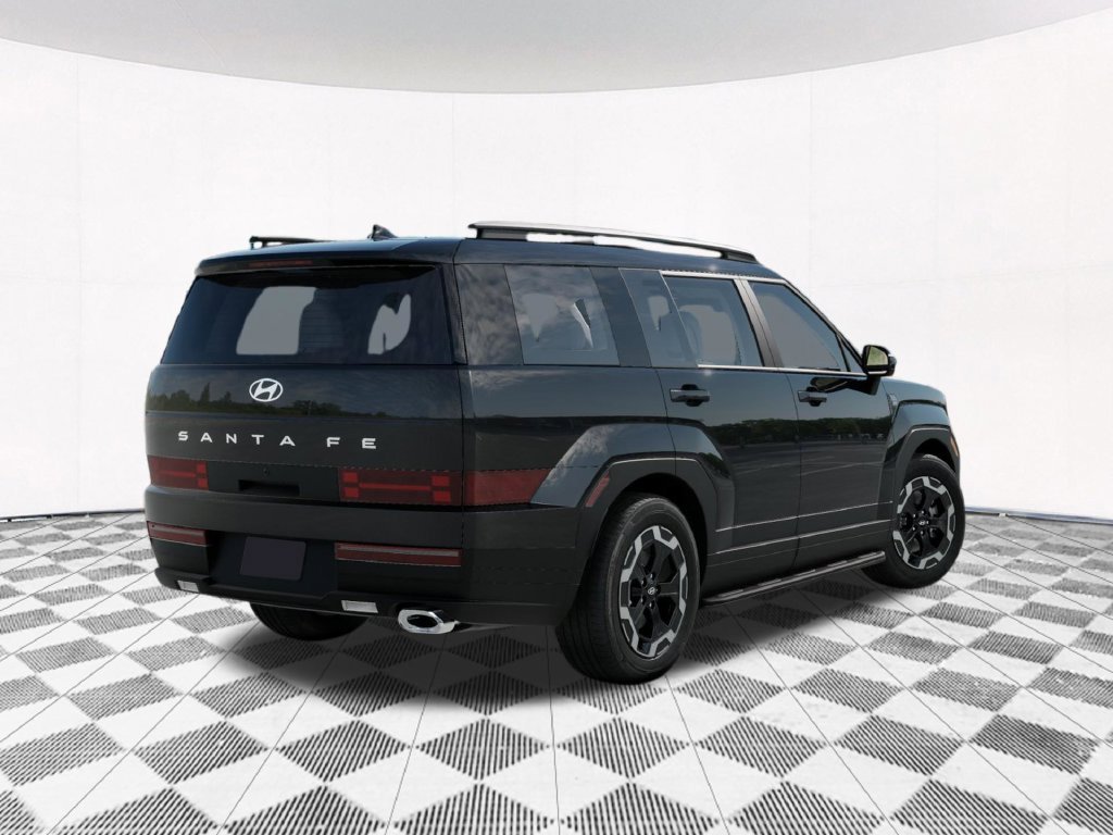 New 2027 Black Hyundai SEL image 7