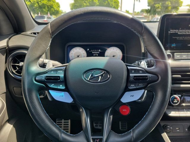 Certified Used 2023 Red Hyundai Base image 17