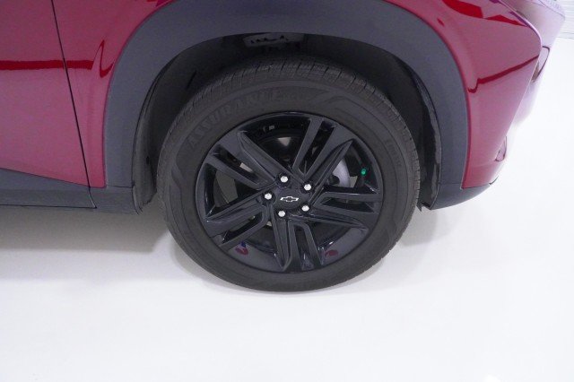 Used 2024 Crimson Metallic Chevrolet ACTIV image 5