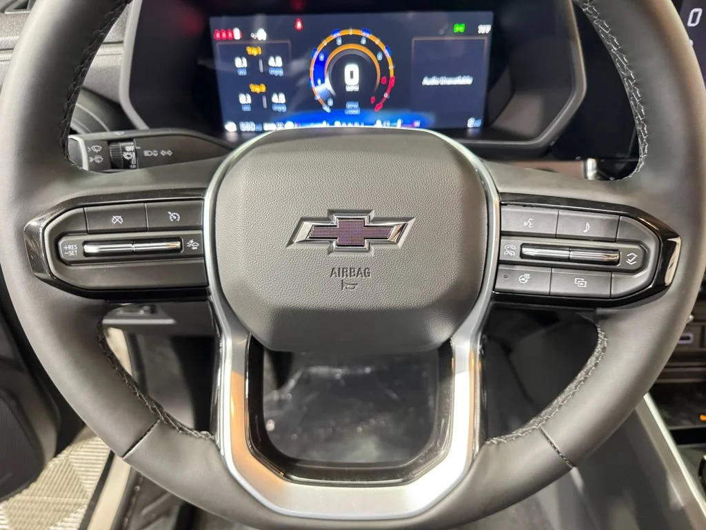 2026 Chevrolet Colorado Trail Boss - Photo 15