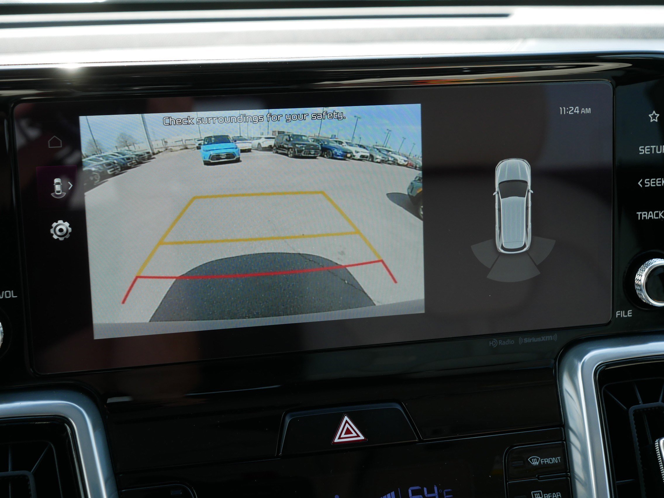Certified Used 2023 Everlasting Silver Kia SX image 27