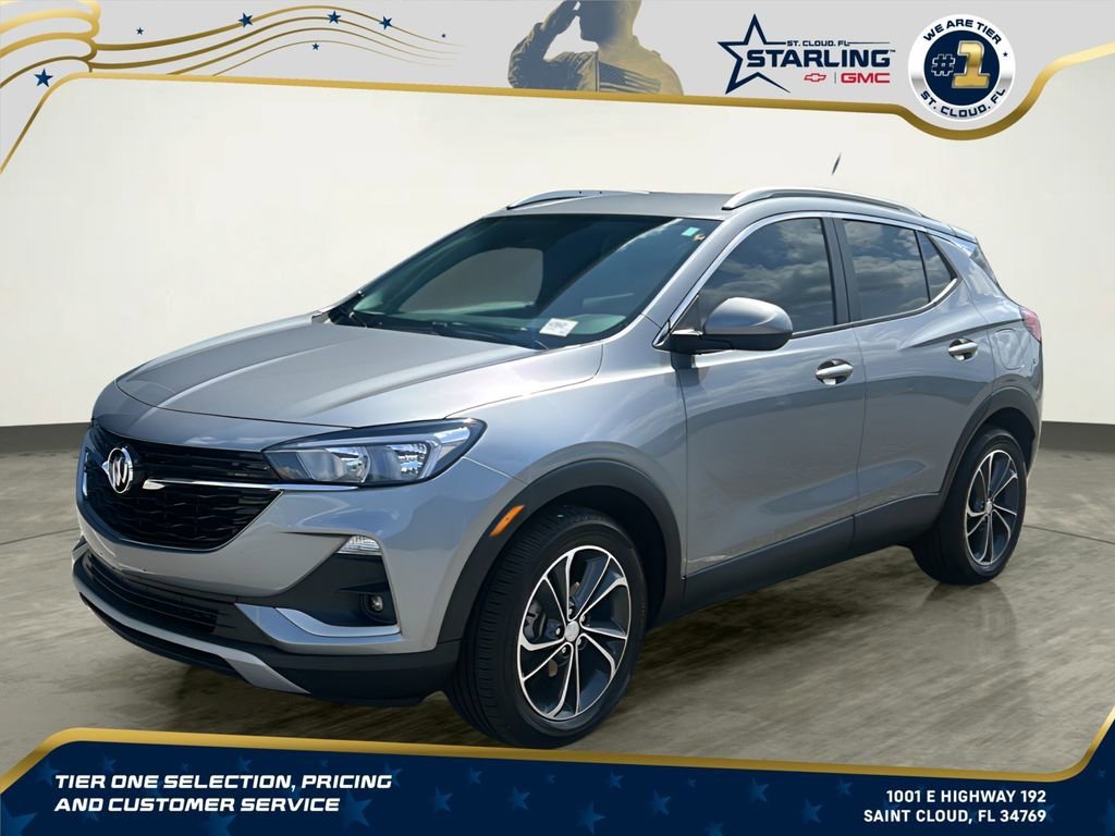 2023 Buick Encore GX Select's photo