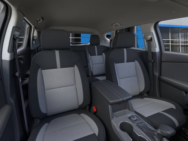 New 2026 Black Chevrolet 2LT image 16