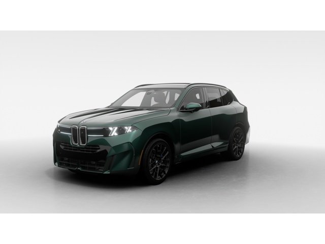 New 2027 Vancouver Green Metallic BMW X5 40 image 1