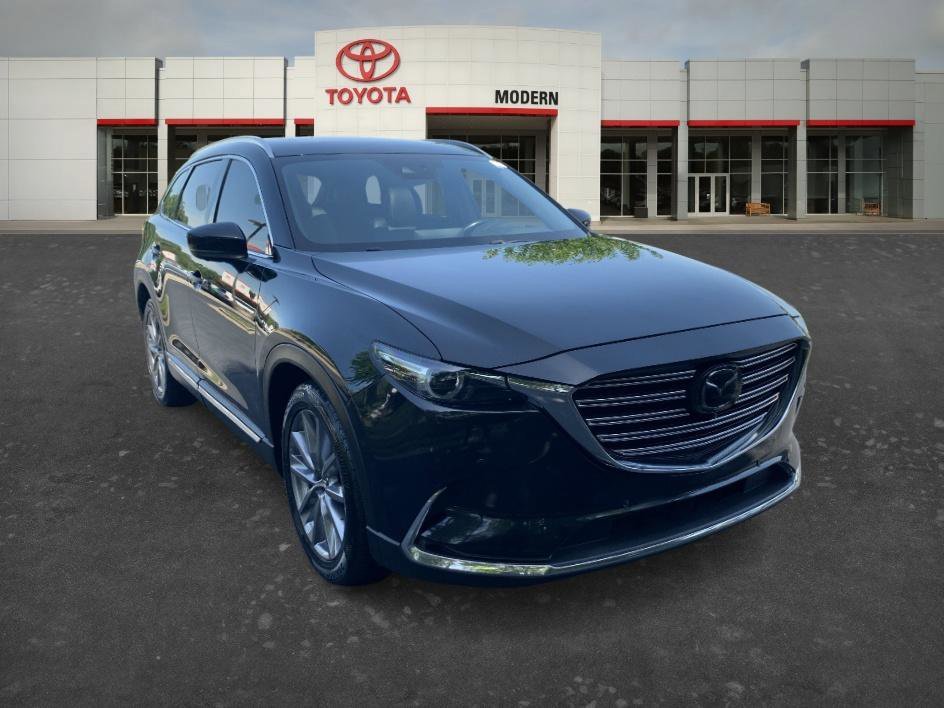 Used 2023 Jet Black Mica Mazda Grand Touring image 3