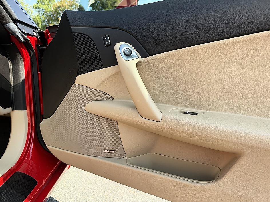 Used 2005 Victory Red Chevrolet Base image 20