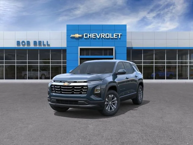 New 2026 Lakeshore Blue Metallic Chevrolet LT image 8