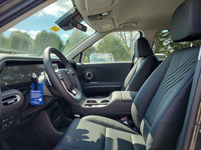 New 2026 Titan Charcoal Pearl Hyundai SEL AWD image 15