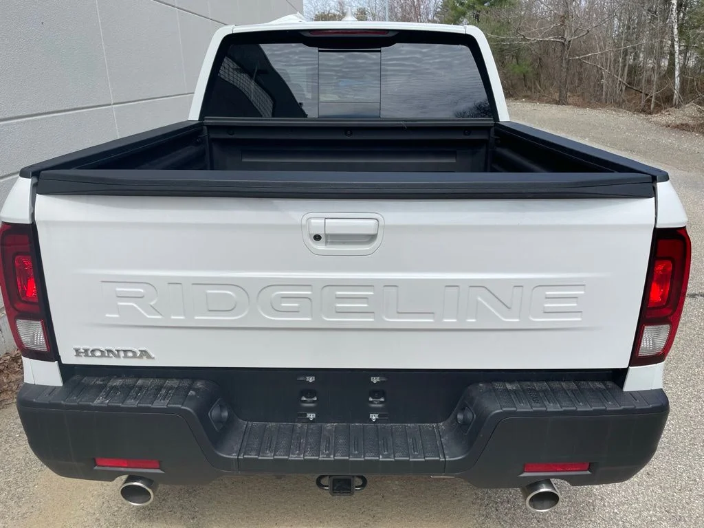 2026 Honda Ridgeline RTL - Photo 8