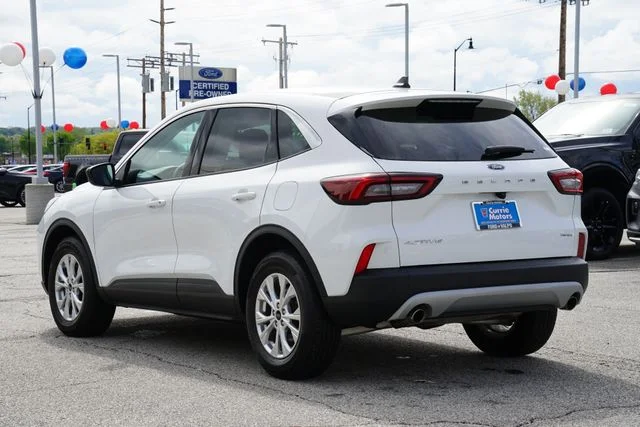 Certified Used 2023 White Ford Active image 5