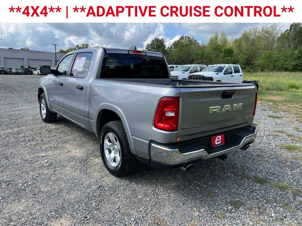 Used 2025 Silver Ram Big Horn/Lone Star image 6
