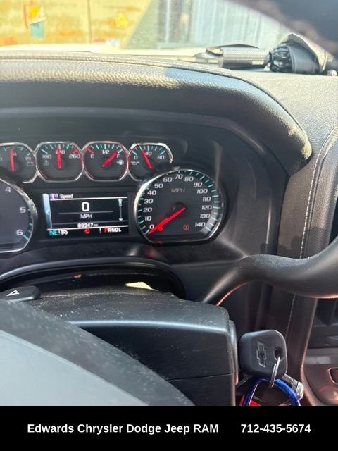 Used 2018 White Chevrolet LTZ image 24