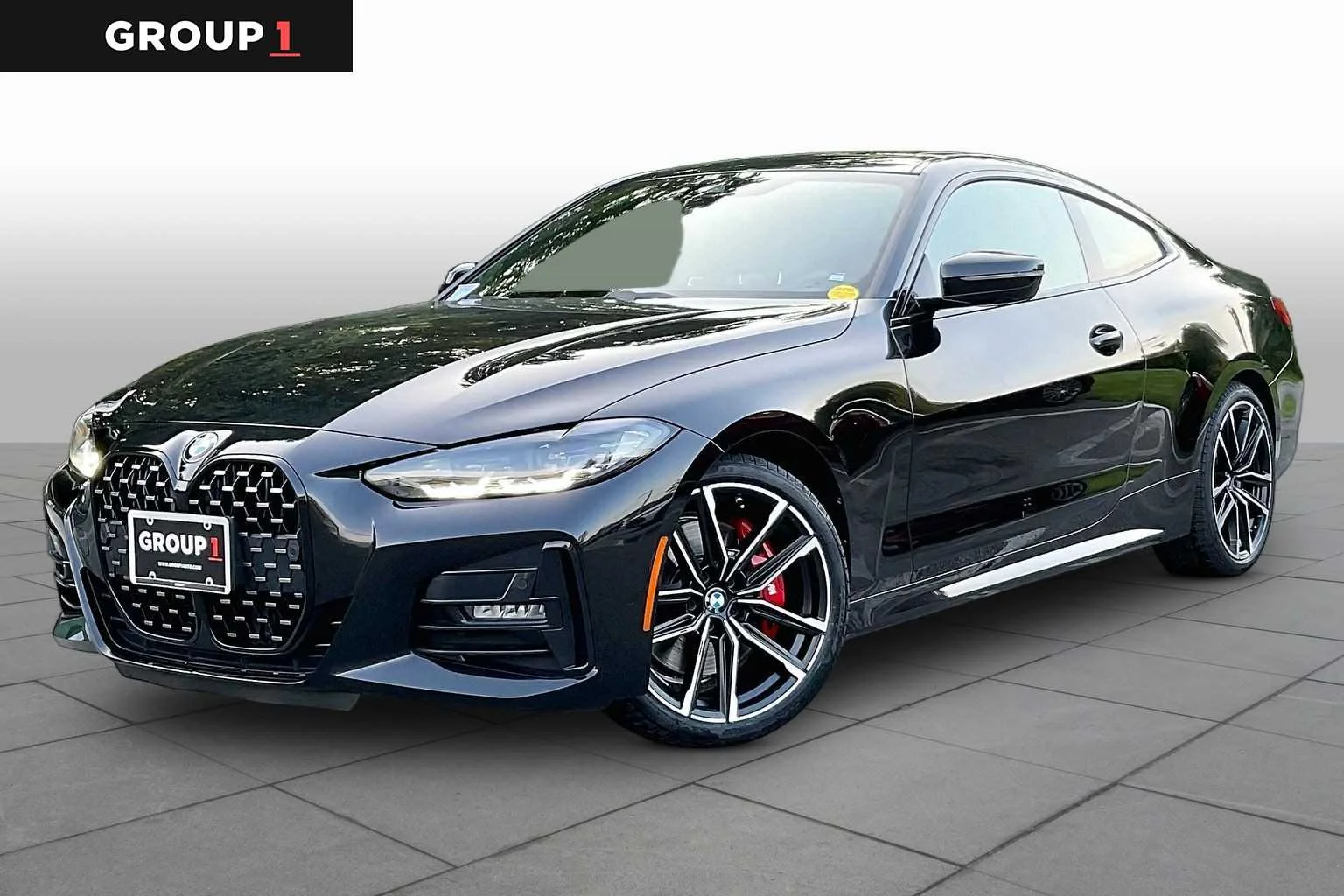 2024 BMW 4 Series