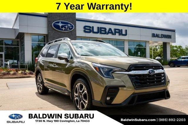 Certified Used 2023 Autumn Green Metallic Subaru Limited image 1