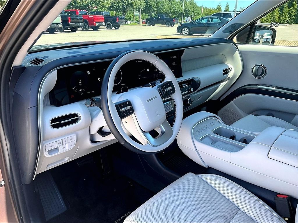 Used 2026 Brown Hyundai Calligraphy image 8
