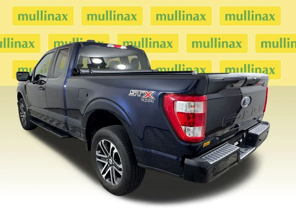 Certified Used 2023 Blue Ford XL image 11