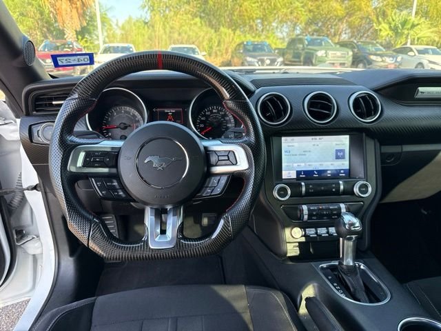 Used 2023 White Ford EcoBoost image 11