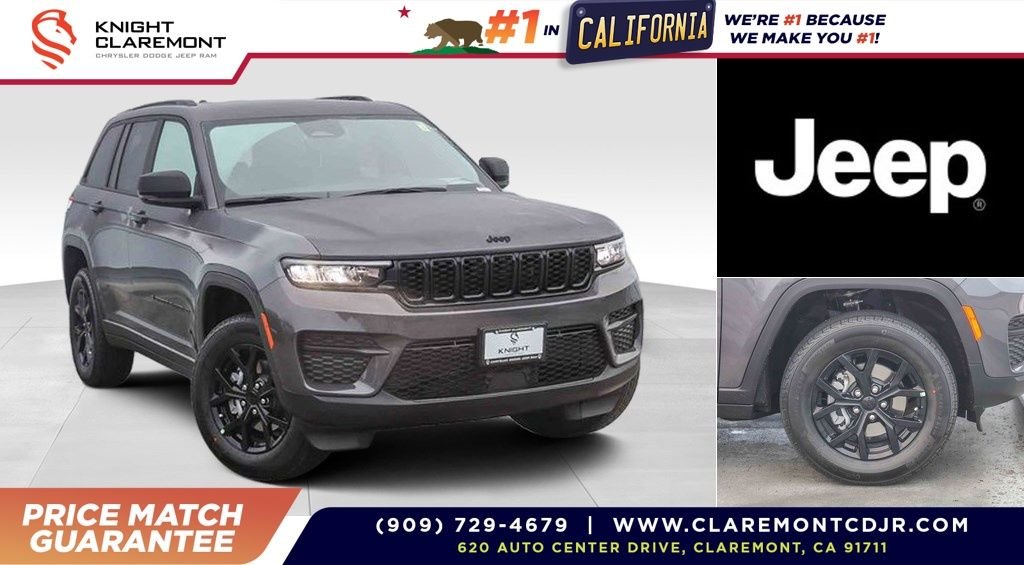 2025 Jeep Grand Cherokee