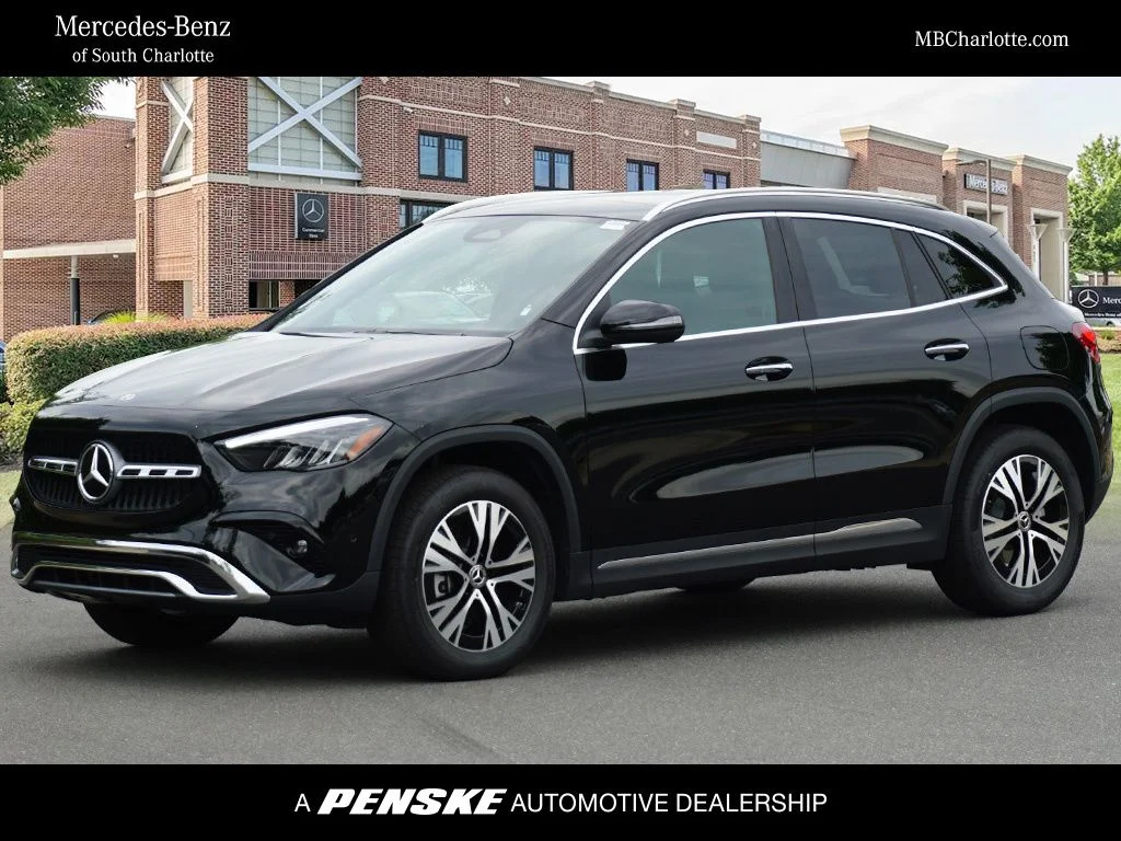 2025 Mercedes-Benz GLA