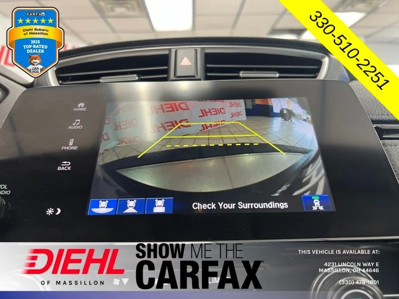 Used 2019 Silver Honda EX-L image 33