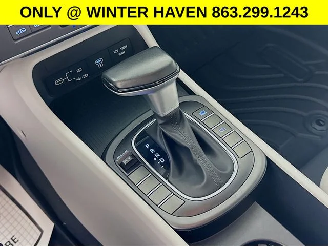 Used 2025 Blue Hyundai SEL image 16