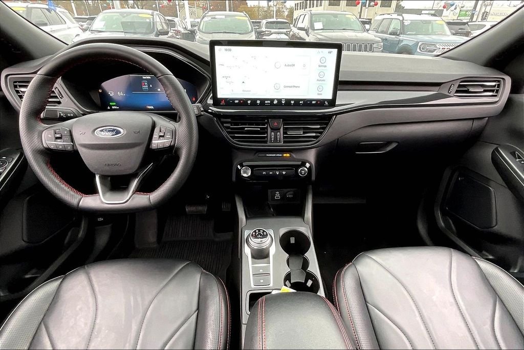 2025 Ford Escape Hybrid ST-Line Elite - Photo 9