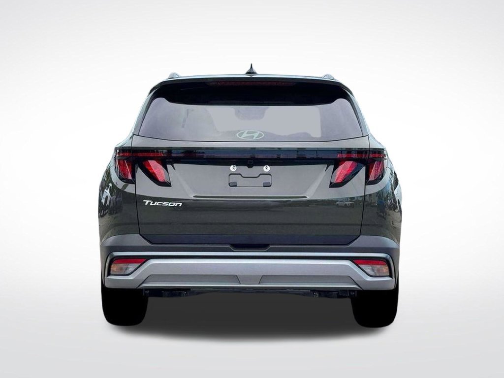 New 2026 Green Hyundai SEL FWD image 25