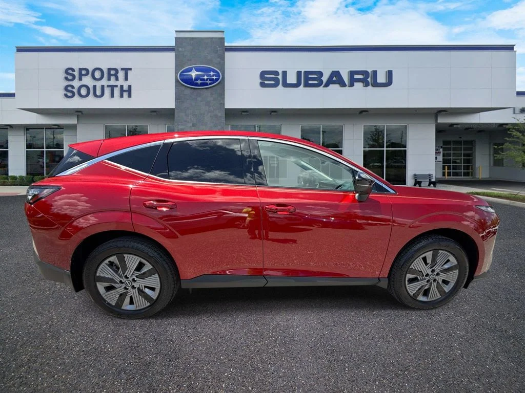 Used 2026 Red Nissan SL image 2