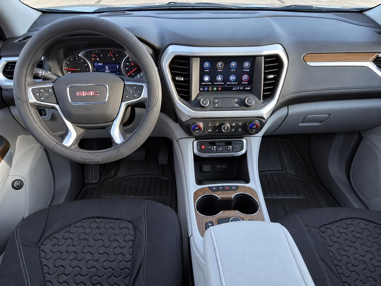 Used 2022 Ebony Twilight GMC SLE image 26
