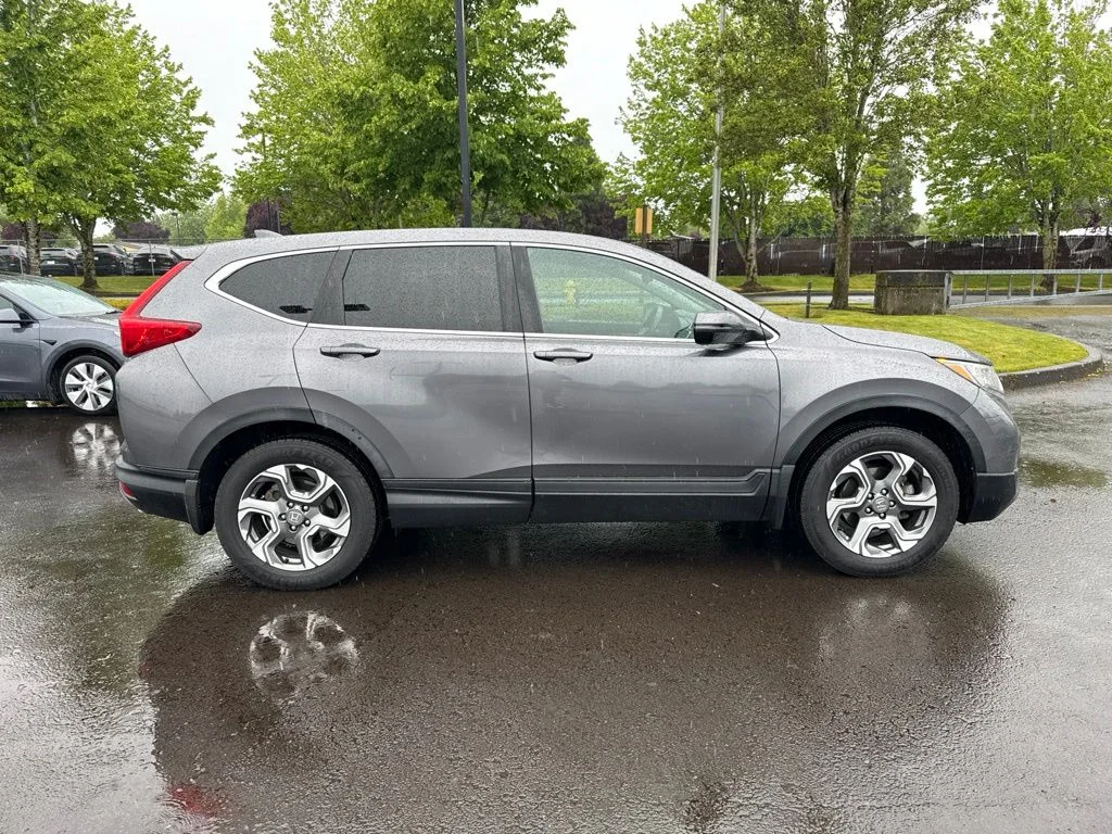 Used 2019 Modern Steel Metallic Honda EX image 8