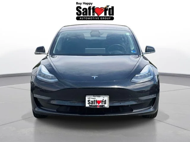 Used 2018 Black Tesla Long Range image 8