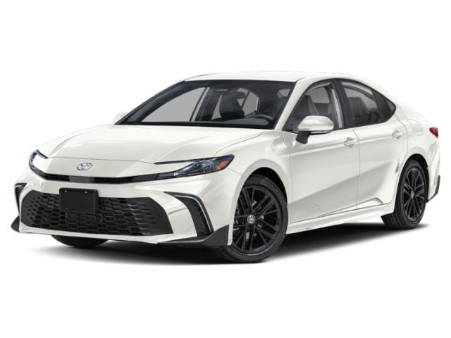 2026 Toyota Camry  SE AWD