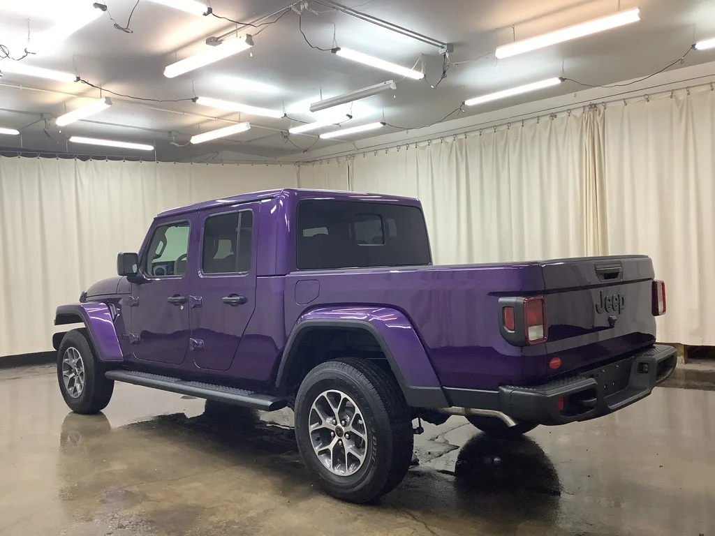 2026 Jeep Gladiator Sport S - Photo 8