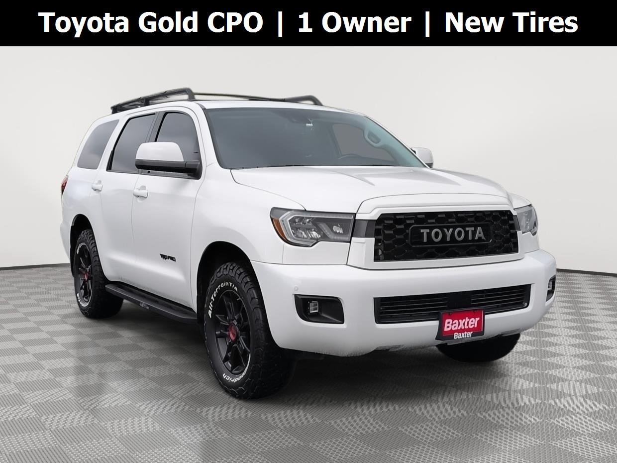 2020 Toyota Sequoia