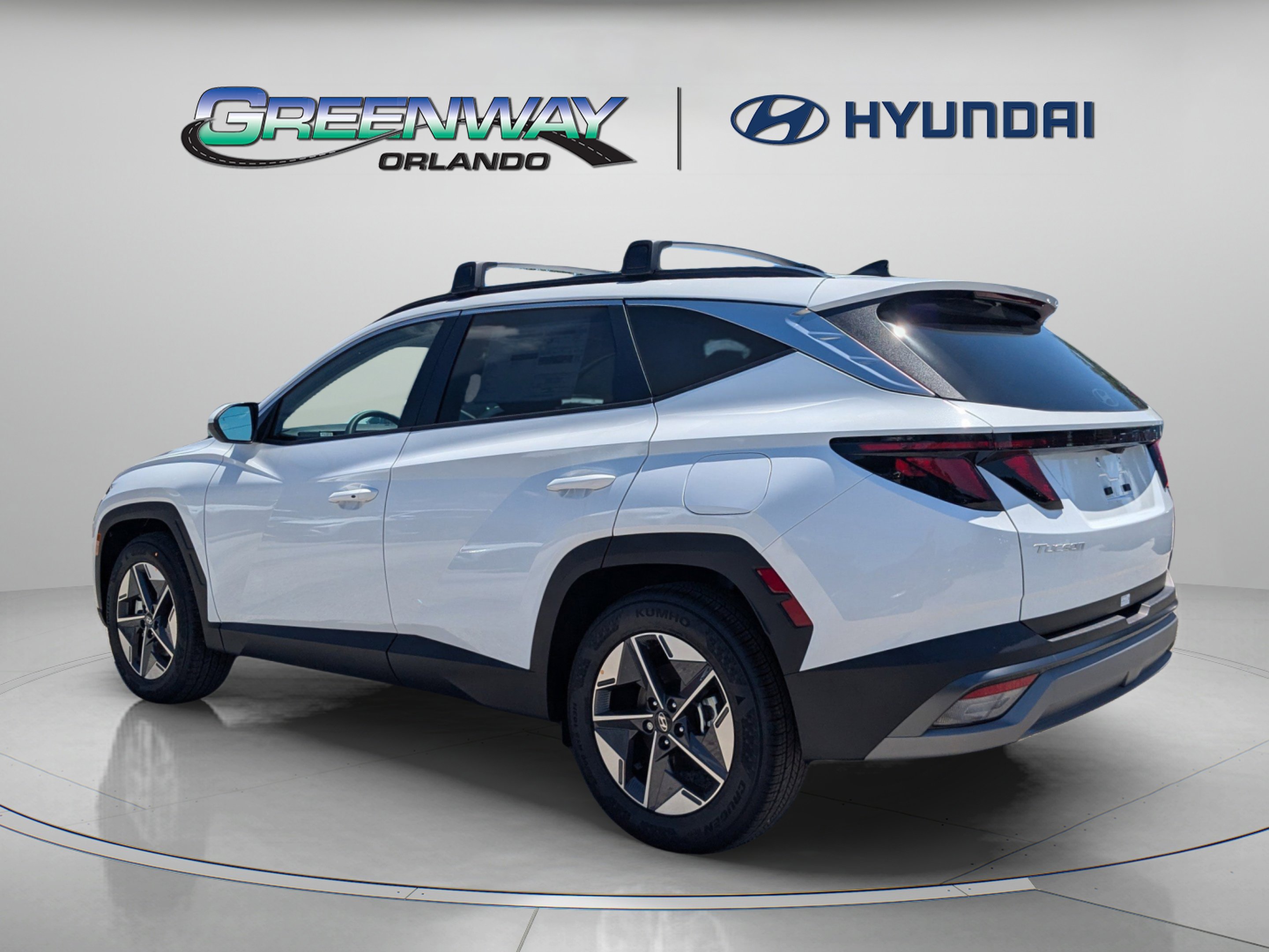 New 2026 Serenity White Pearl Hyundai SEL FWD image 6