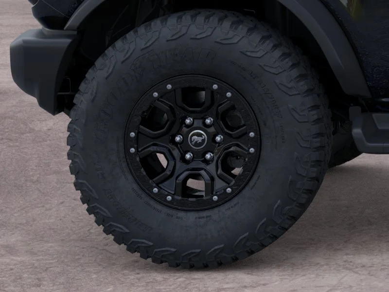 New 2026 Shadow Black Ford Outer Banks® image 21