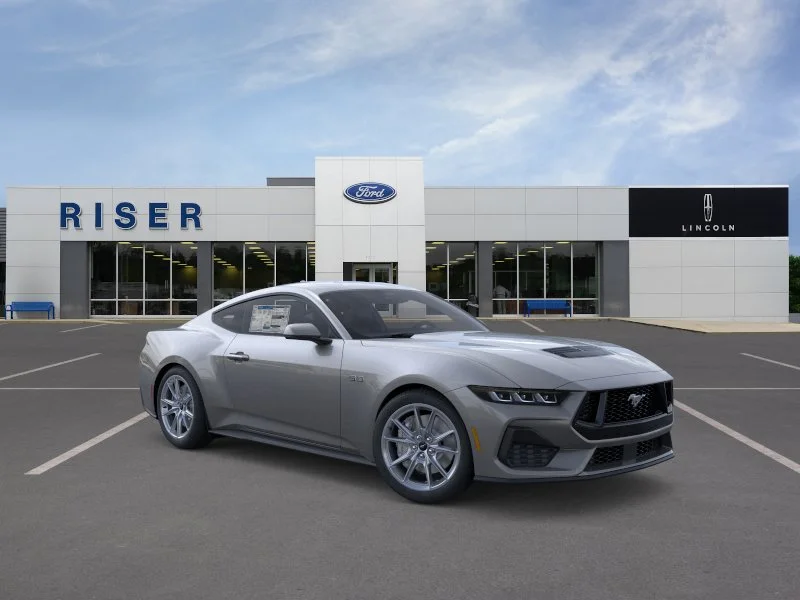 2025 Ford Mustang GT Premium Fastback - Photo 7