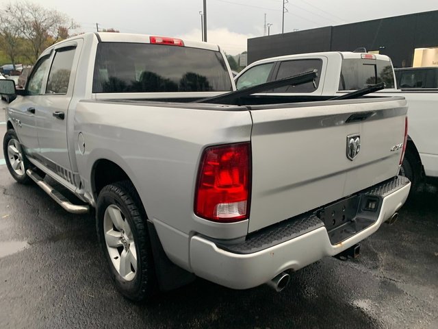Used 2016 Silver Ram Express image 4