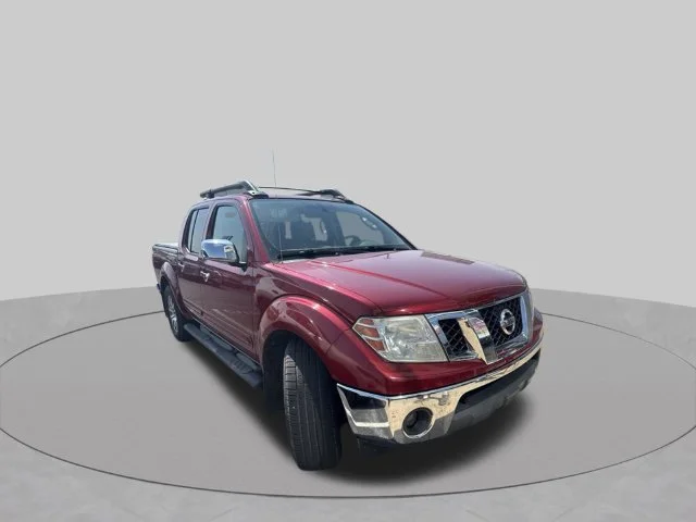 Used 2010 Nissan Frontier LE with VIN 1N6AD0ER7AC426720 for sale in Marshfield, MO