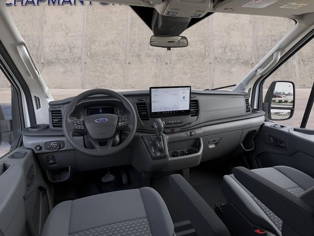 New 2026 White Ford Medium Roof image 9