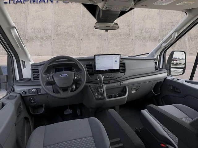 New 2026 White Ford Medium Roof image 9