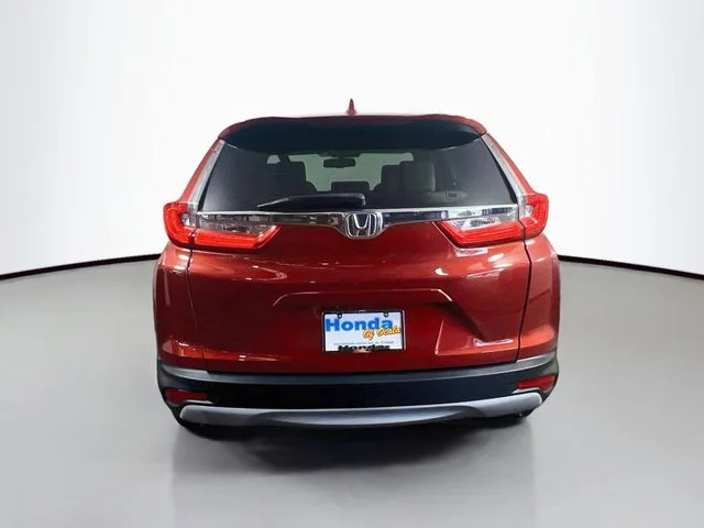 Used 2019 Molten Lava Pearl Honda EX-L image 23