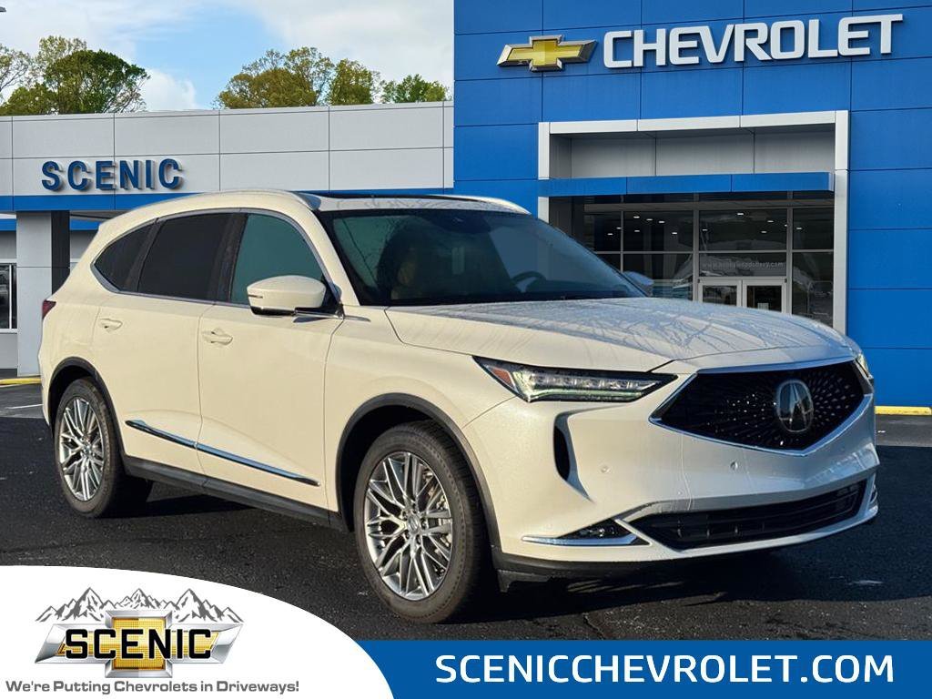 2022 Acura MDX