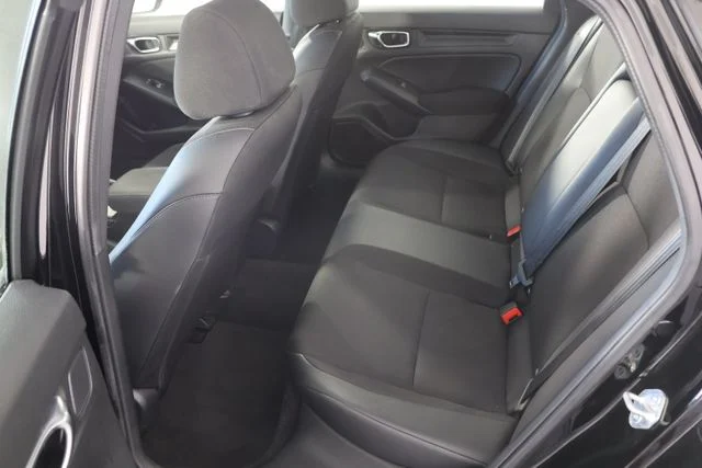 Used 2025 Black Honda Sport image 19