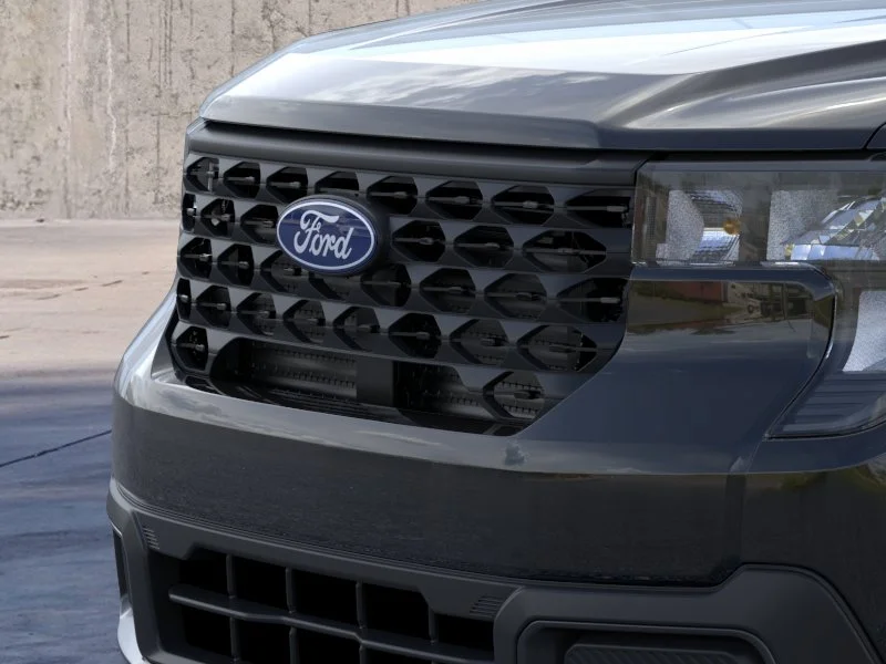 New 2026 Shadow Black Ford XLT image 18
