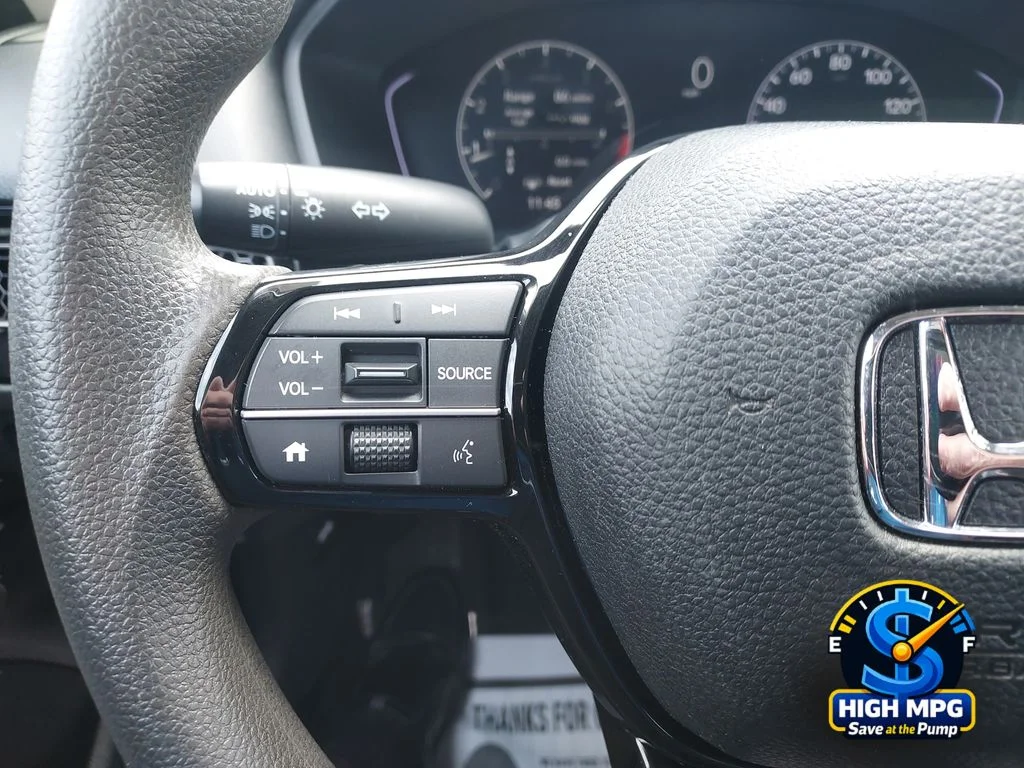 Used 2023 Gray Honda LX image 11