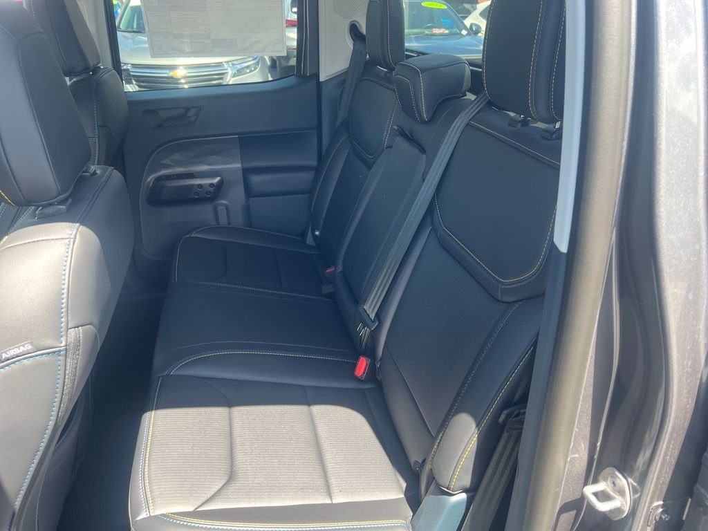New 2025 Gray Ford Lobo Standard image 23